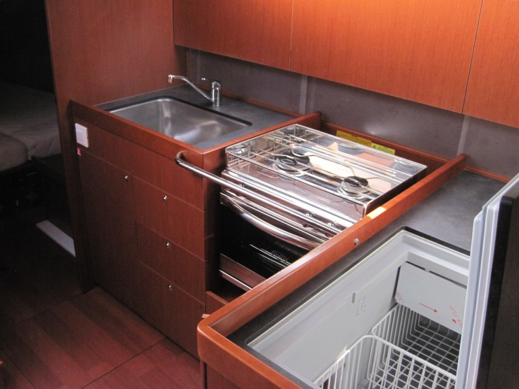 Yacht BENETEAU - Oceanis 41.1 "Stella"