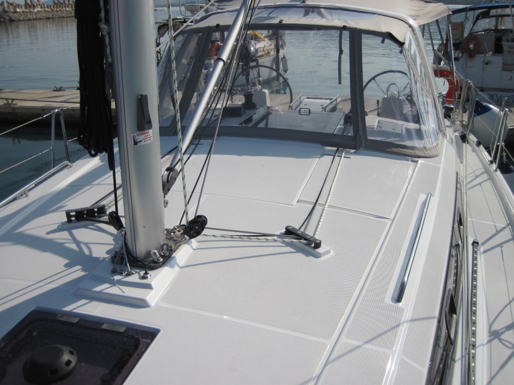 Yacht BENETEAU - Oceanis 41.1 "Stella"