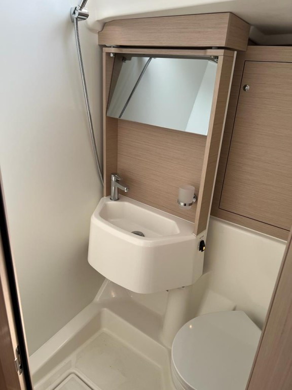 Yacht BENETEAU - Oceanis 51.1 "Libery"