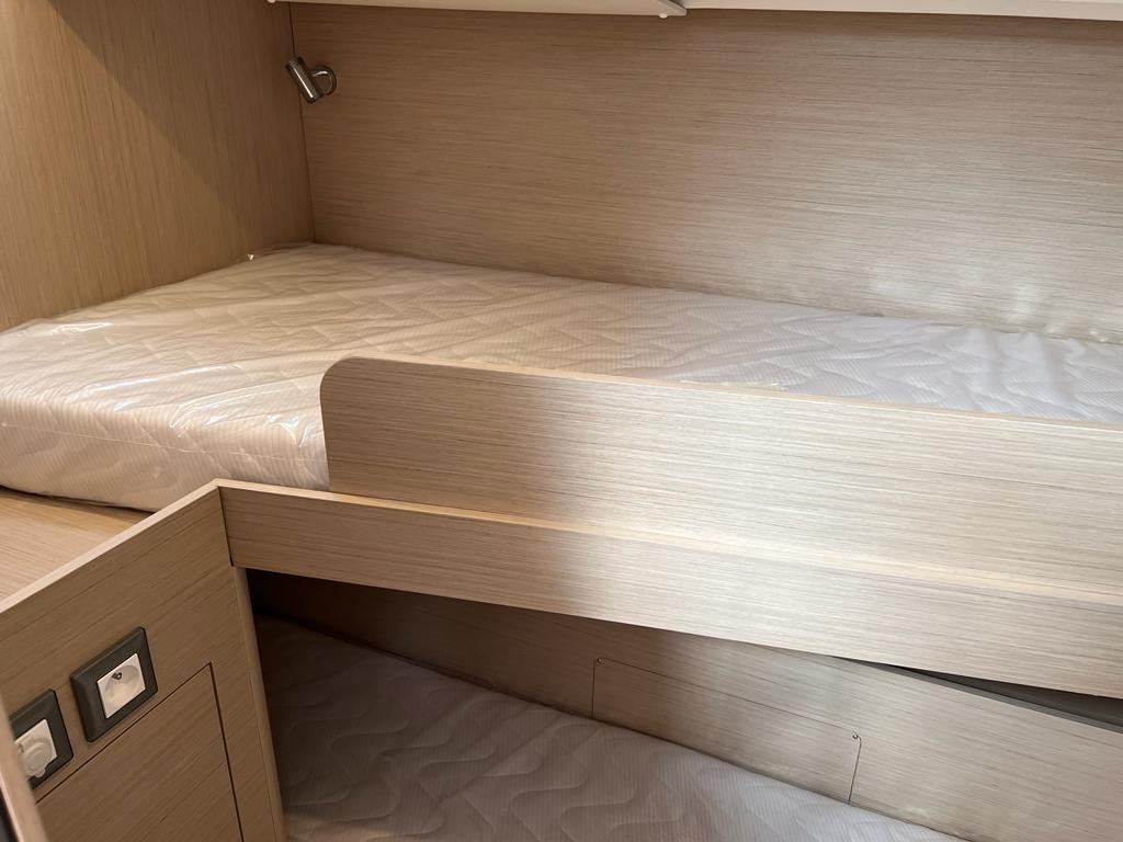 Yacht BENETEAU - Oceanis 51.1 "Libery"