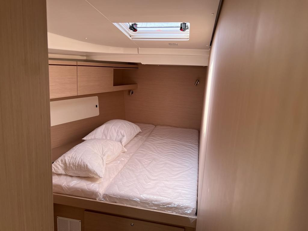 Yacht BENETEAU - Oceanis 51.1 "Libery"