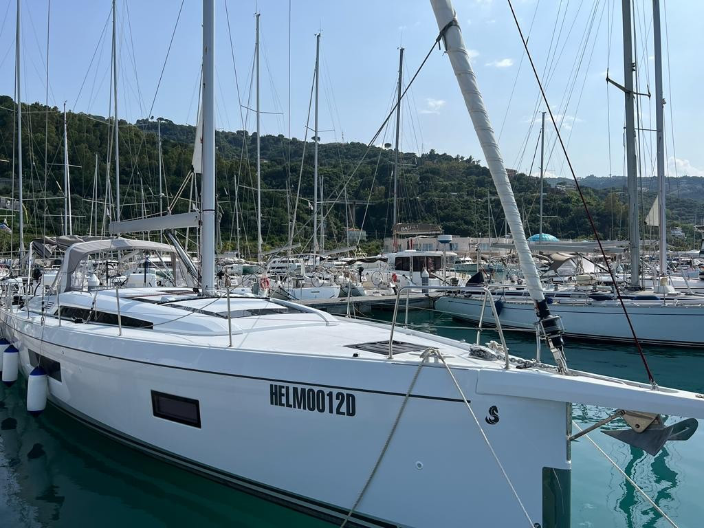 Yacht BENETEAU - Oceanis 51.1 "Libery"