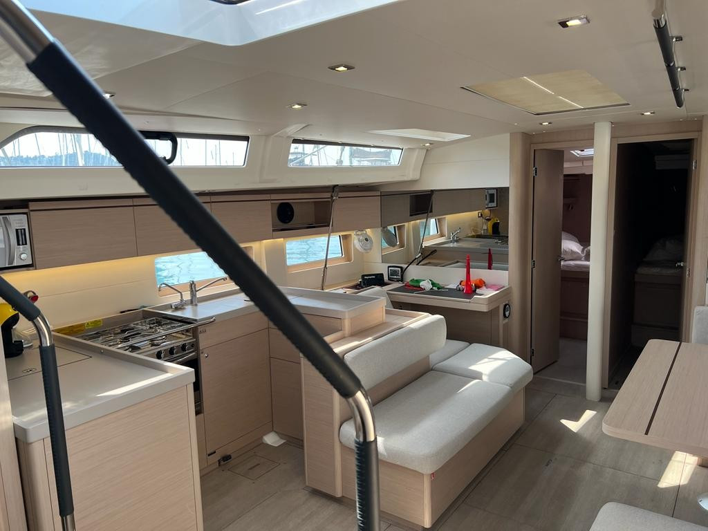 Yacht BENETEAU - Oceanis 51.1 "Libery"
