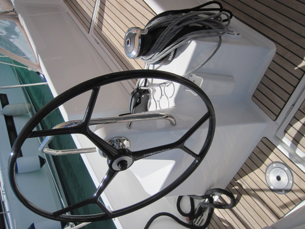 Yacht JEANNEAU - Sun Odyssey 440 "Enrica"