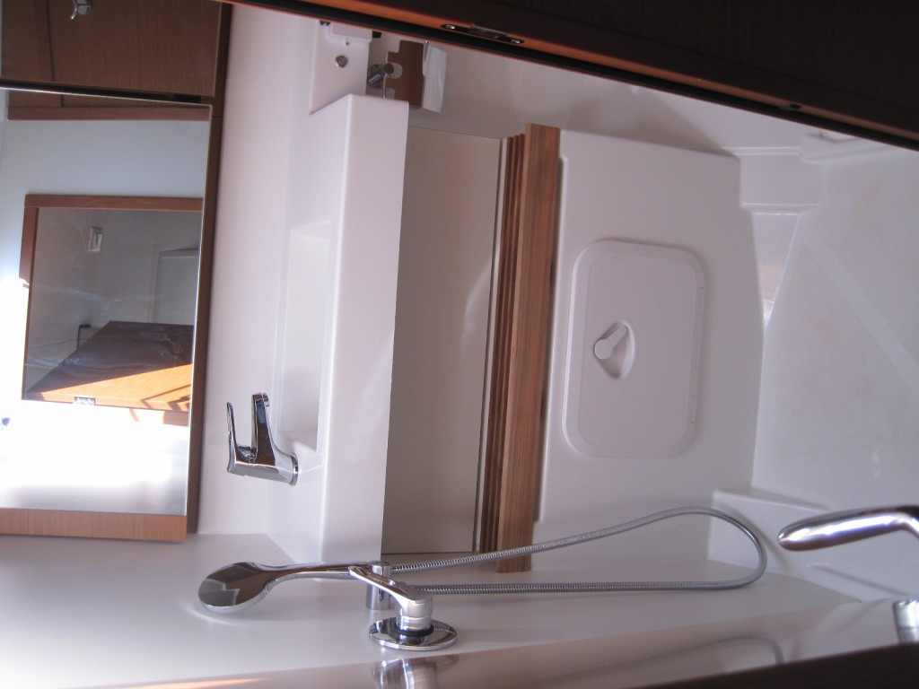 Yacht JEANNEAU - Sun Odyssey 440 "Enrica"