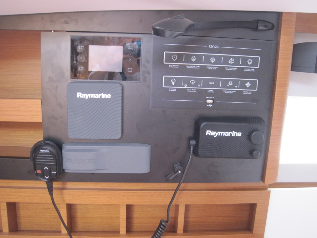 Yacht JEANNEAU - Sun Odyssey 440 "Enrica"