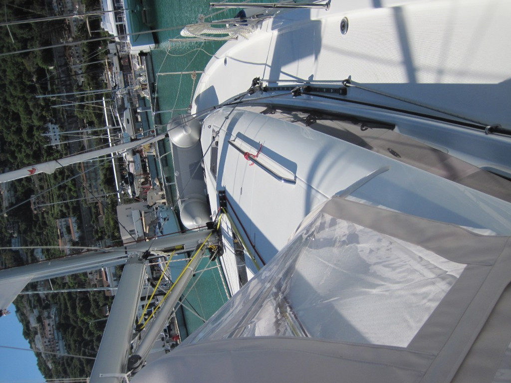 Yacht JEANNEAU - Sun Odyssey 440 "Enrica"