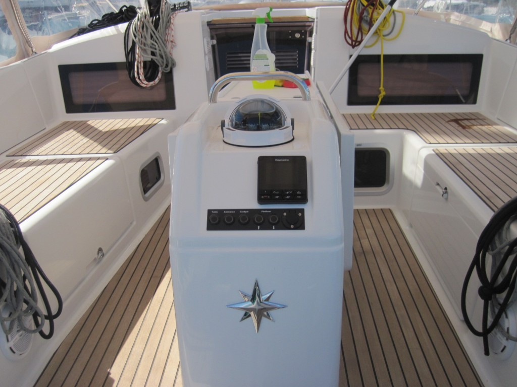 Yacht JEANNEAU - Sun Odyssey 440 "Enrica"