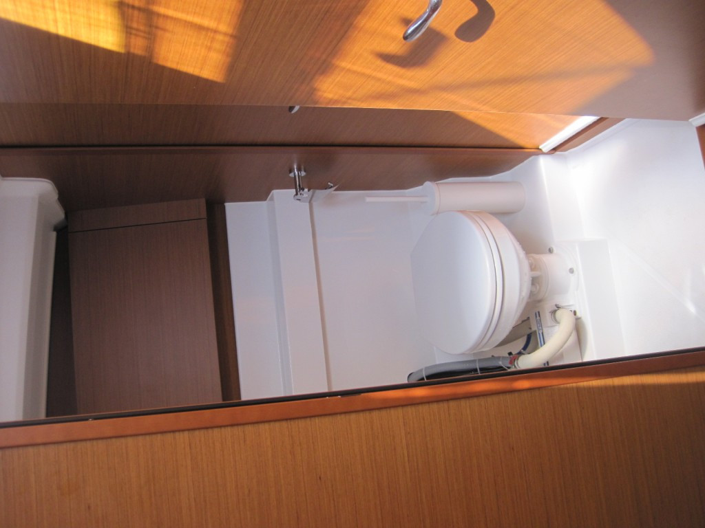 Yacht JEANNEAU - Sun Odyssey 490 "Teresa"