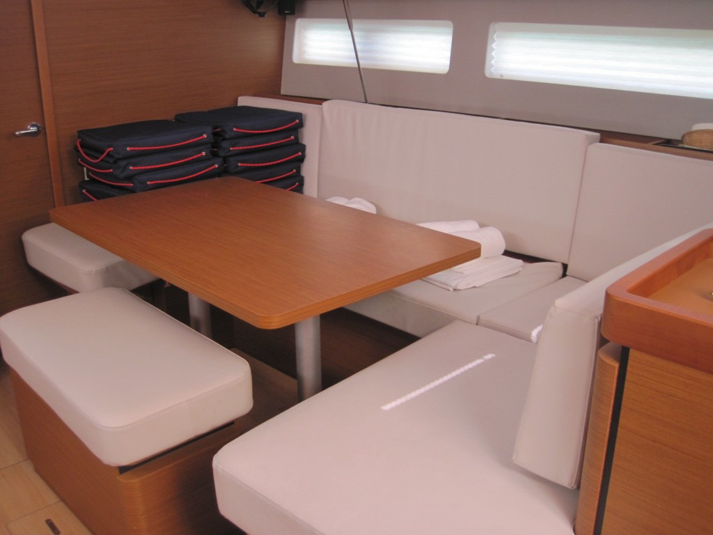 Yacht JEANNEAU - Sun Odyssey 490 "Teresa"