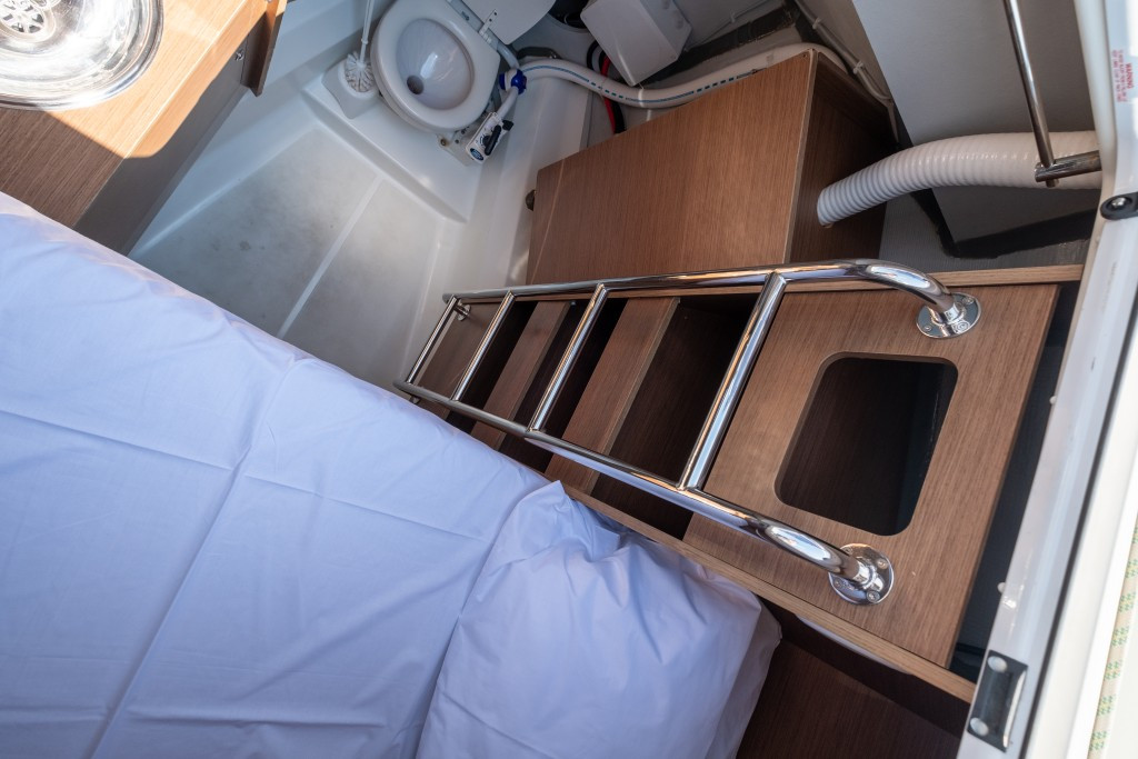 Yacht BENETEAU - Oceanis 51.1 "Aloha"