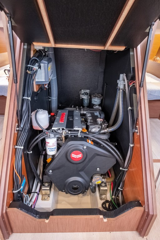 Yacht BENETEAU - Oceanis 51.1 "Aloha"