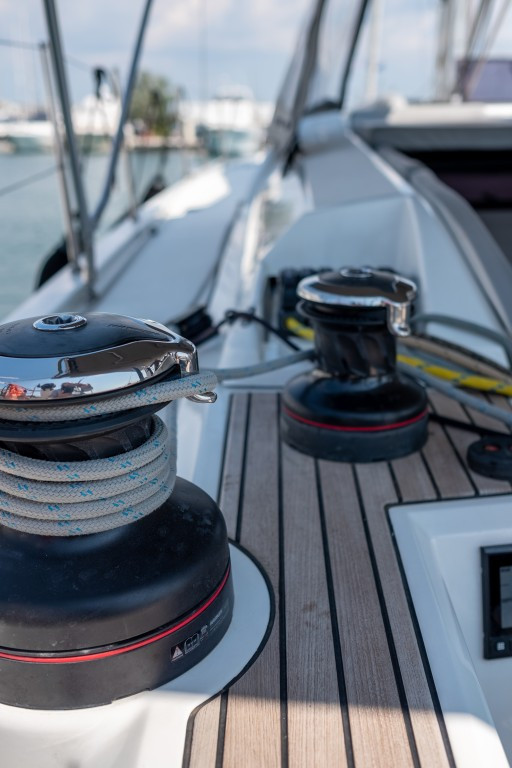 Yacht BENETEAU - Oceanis 51.1 "Aloha"