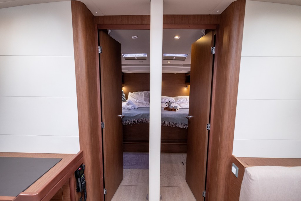 Yacht BENETEAU - Oceanis 51.1 "Aloha"
