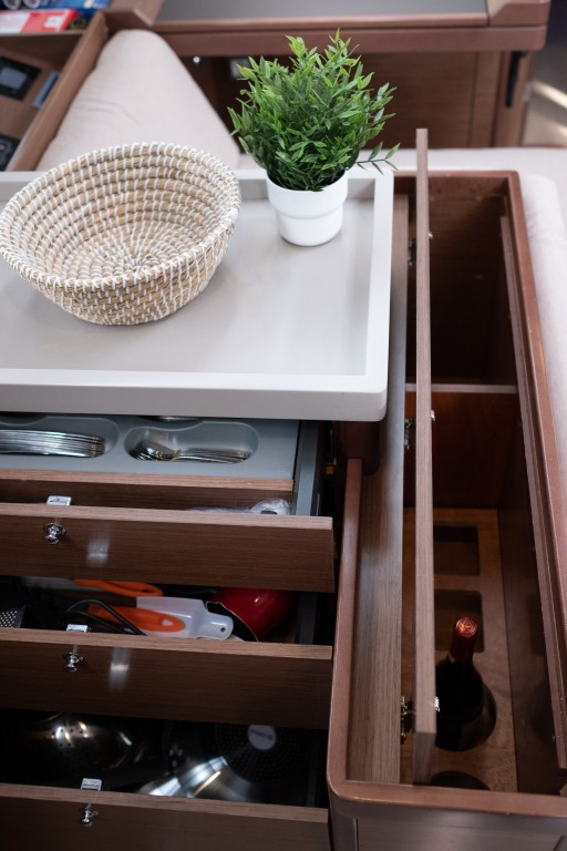 Yacht BENETEAU - Oceanis 51.1 "Aloha"