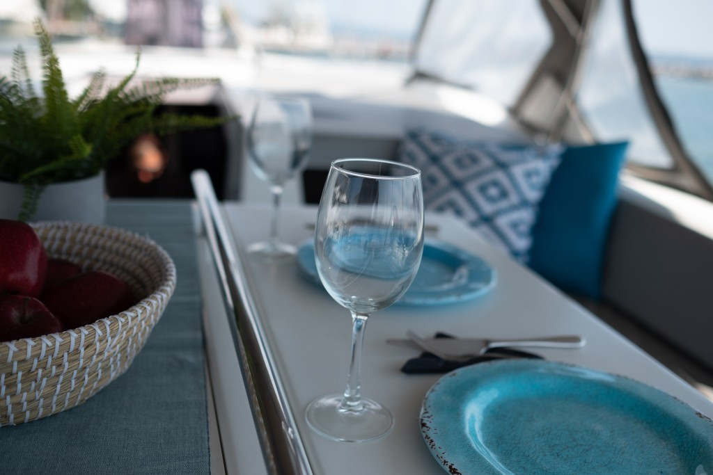 Yacht BENETEAU - Oceanis 51.1 "Aloha"