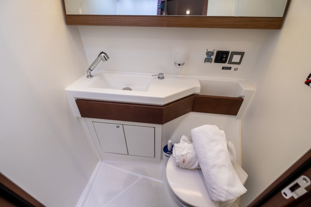 Yacht BENETEAU - Oceanis 46.1 "July"