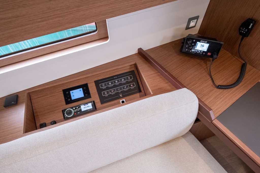 Yacht BENETEAU - Oceanis 46.1 "July"