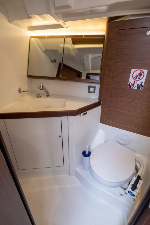 Yacht BENETEAU - Oceanis 46.1 "July"