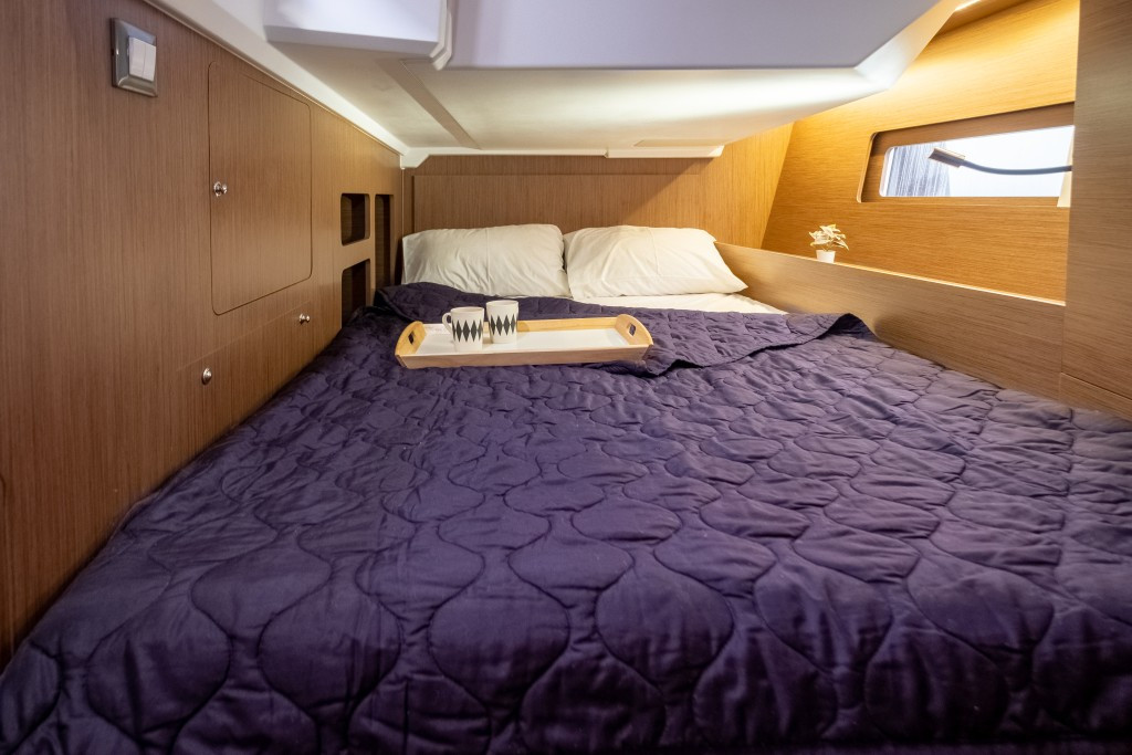 Yacht BENETEAU - Oceanis 46.1 "July"