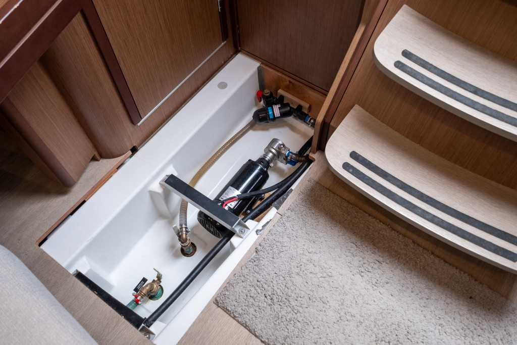 Yacht BENETEAU - Oceanis 46.1 "July"