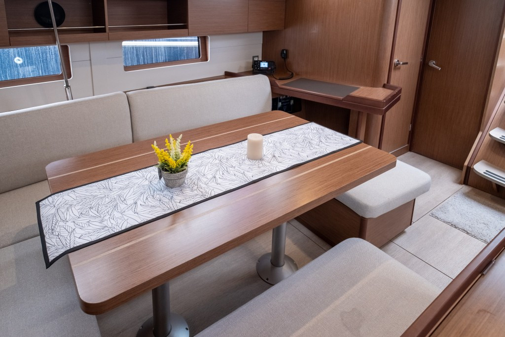 Yacht BENETEAU - Oceanis 46.1 "July"