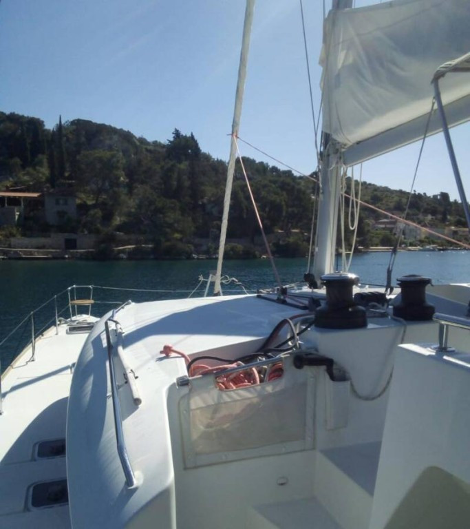 Yacht LAGOON - 450 F "Diva"