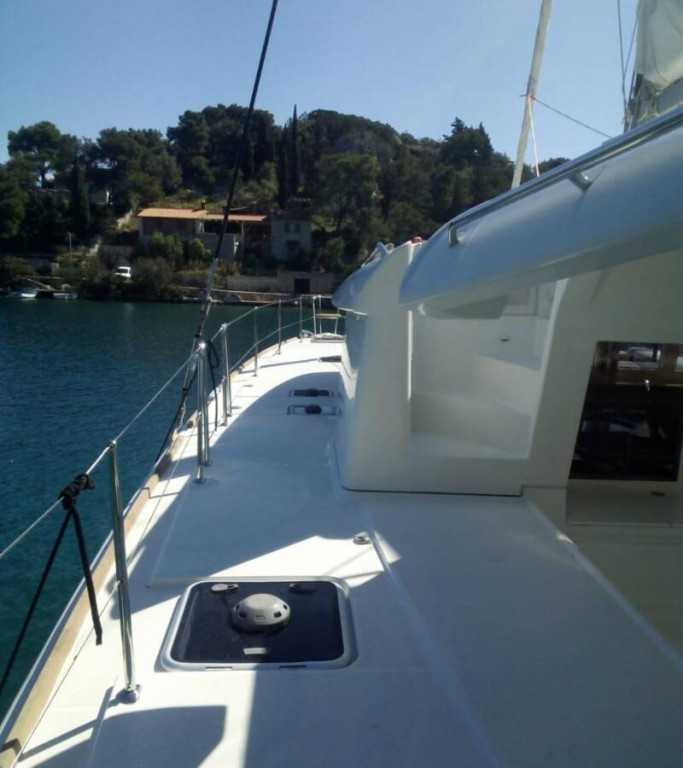 Yacht LAGOON - 450 F "Diva"