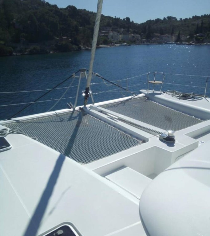 Yacht LAGOON - 450 F "Diva"