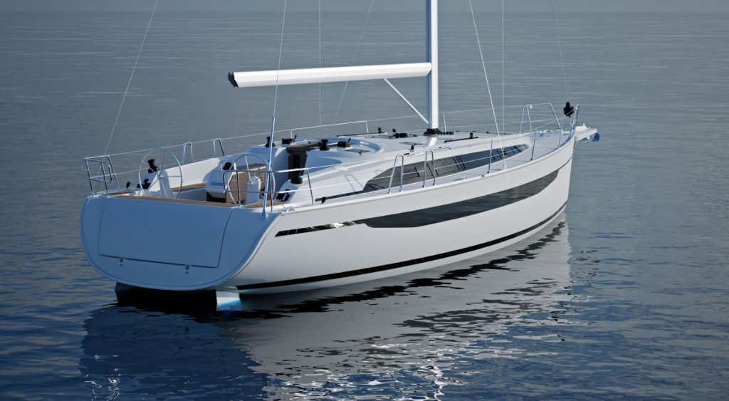 Yacht BAVARIA - Voyager 45 "Arcalis"