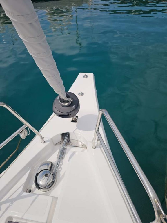 Yacht BAVARIA - C46 "Monica"