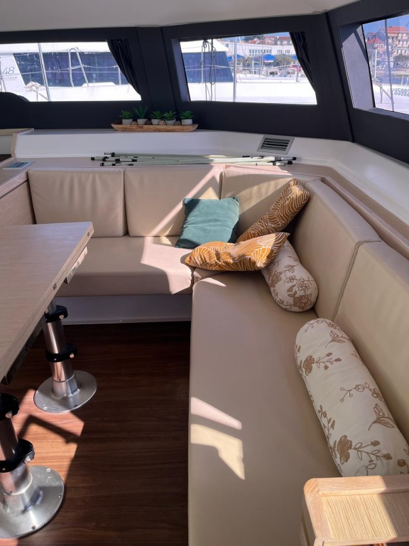 Yacht DUFOUR - 48 "Dreamland"