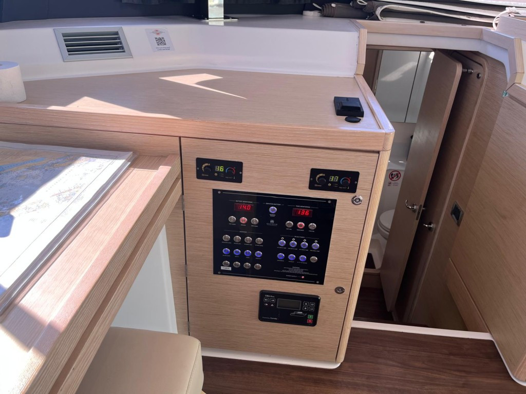 Yacht DUFOUR - 48 "Dreamland"