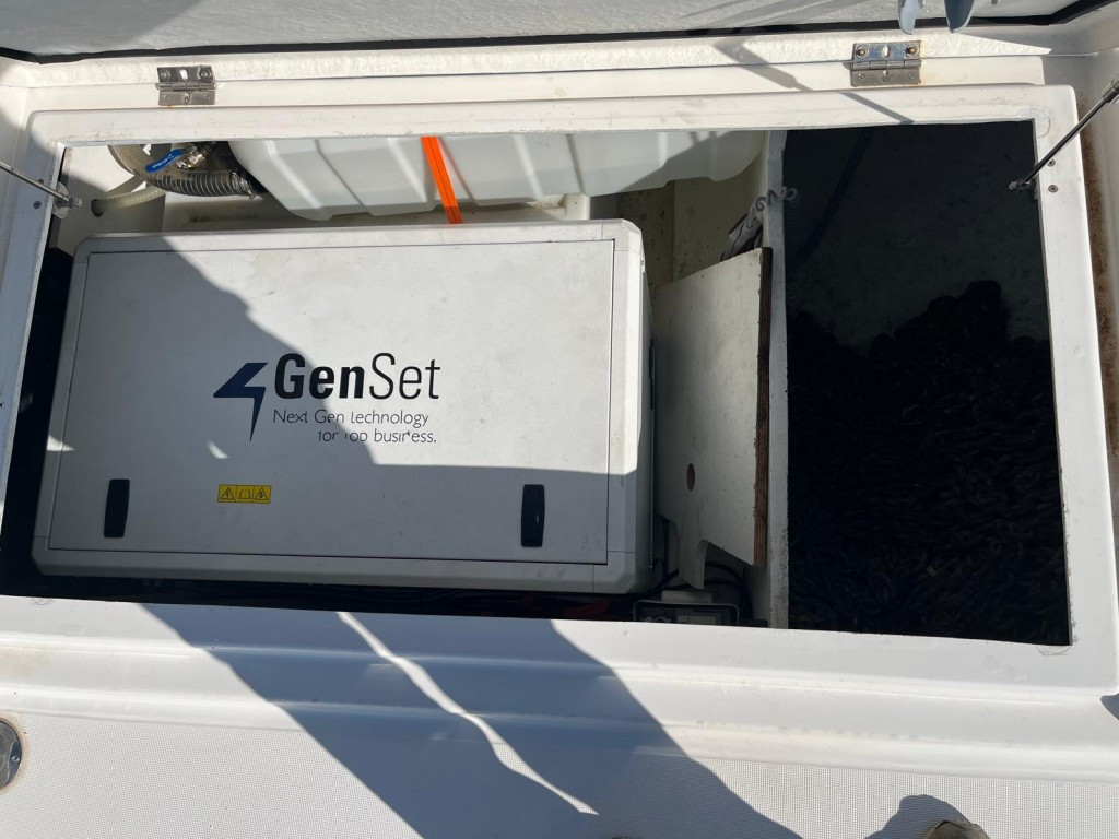 Yacht DUFOUR - 48 "Dreamland"