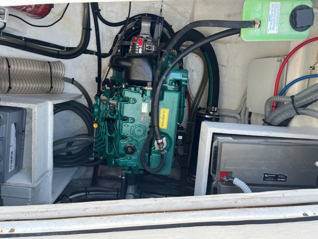 Yacht DUFOUR - 48 "Dreamland"