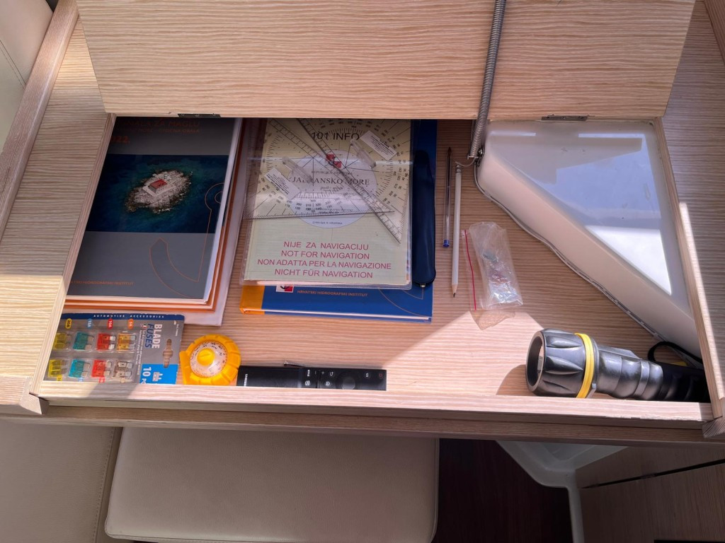 Yacht DUFOUR - 48 "Dreamland"