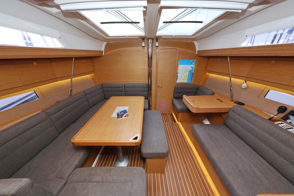 Yacht DUFOUR - 412 Grand Large "Phönix II"