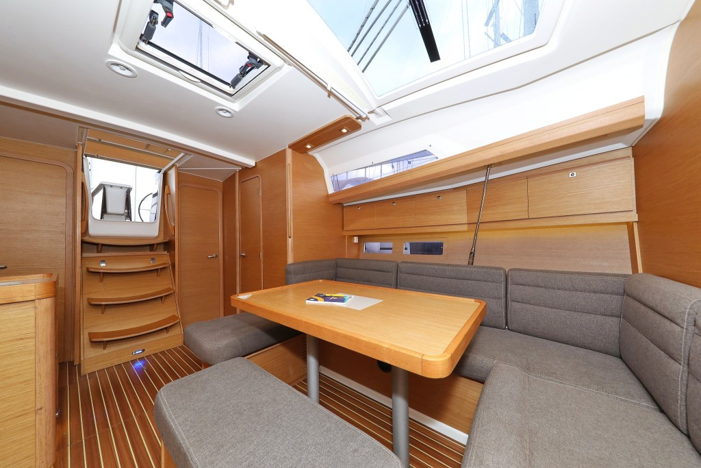 Yacht DUFOUR - 412 Grand Large "Phönix II"