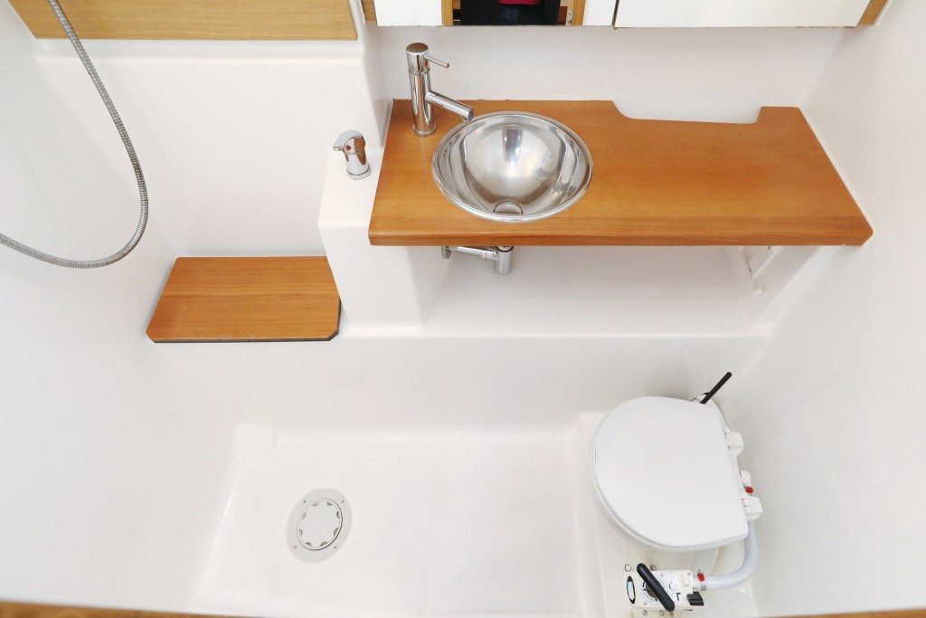 Yacht DUFOUR - 412 Grand Large "Phönix II"