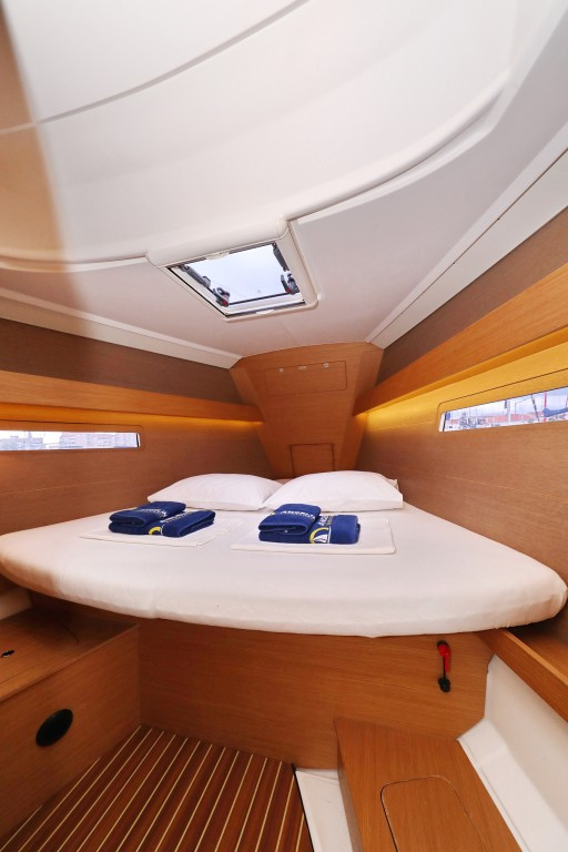 Yacht DUFOUR - 412 Grand Large "Phönix II"