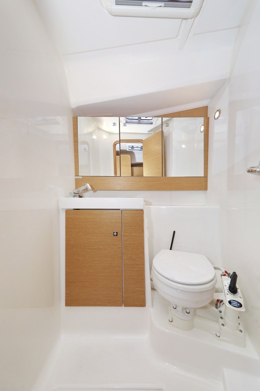 Yacht DUFOUR - 412 Grand Large "Phönix II"