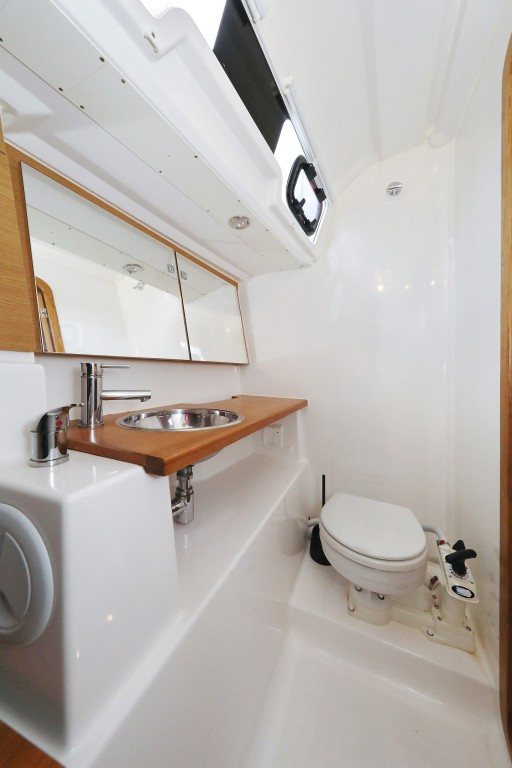 Yacht DUFOUR - 412 Grand Large "Phönix II"