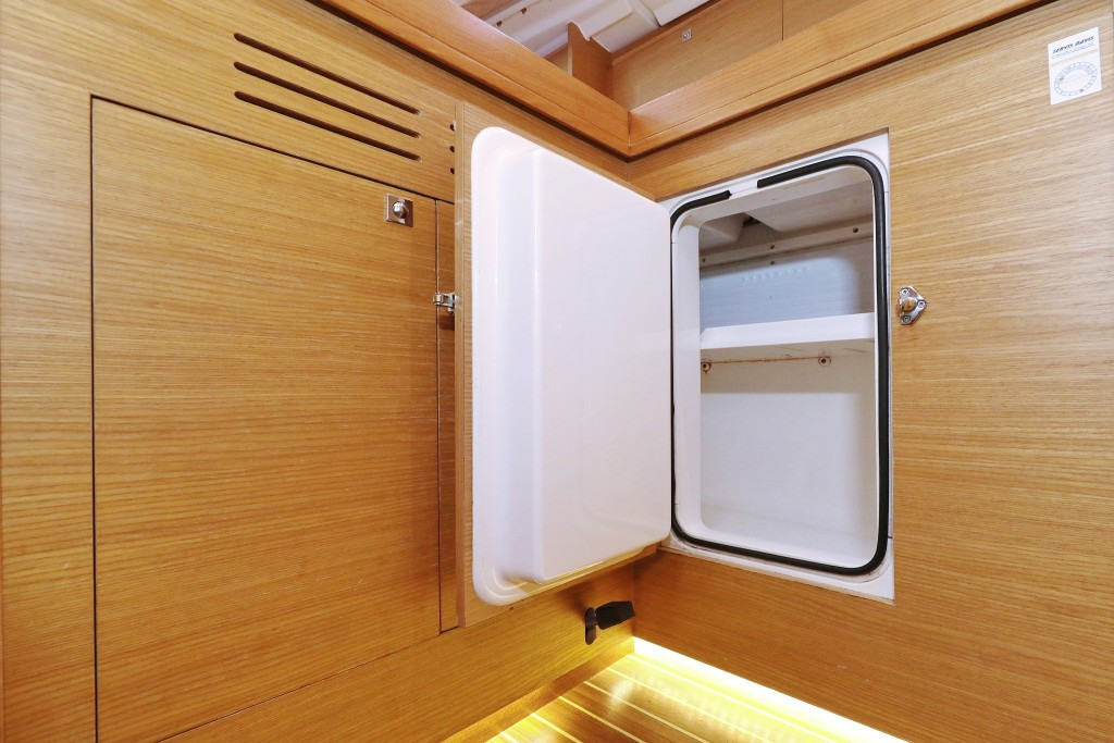 Yacht DUFOUR - 412 Grand Large "Phönix II"