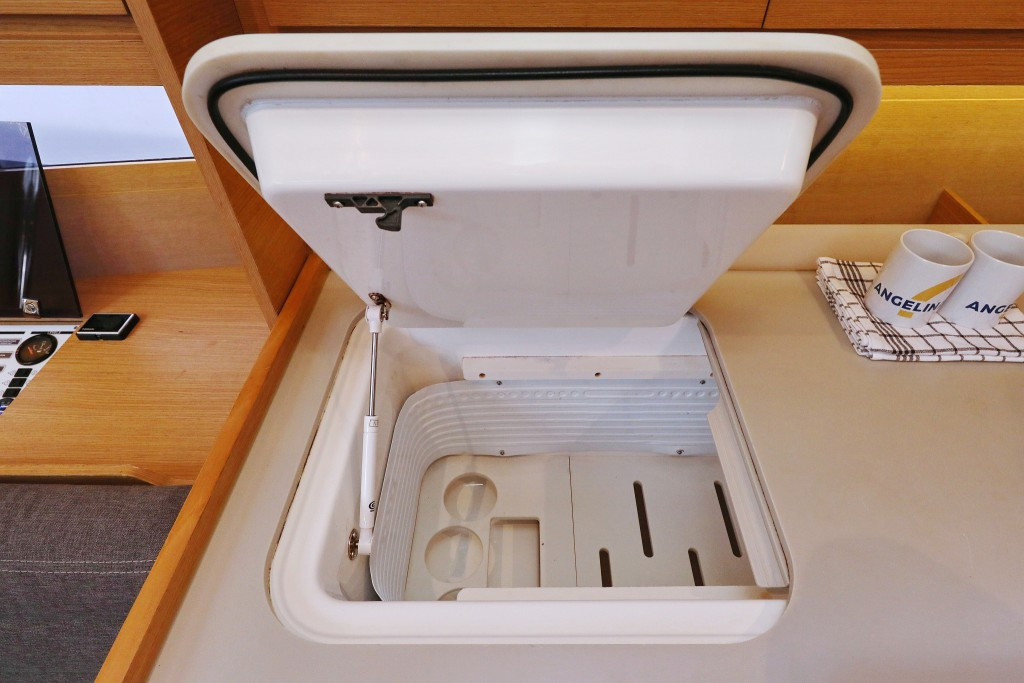 Yacht DUFOUR - 412 Grand Large "Phönix II"