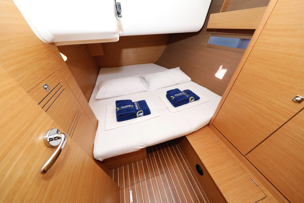 Yacht DUFOUR - 412 Grand Large "La Vie"