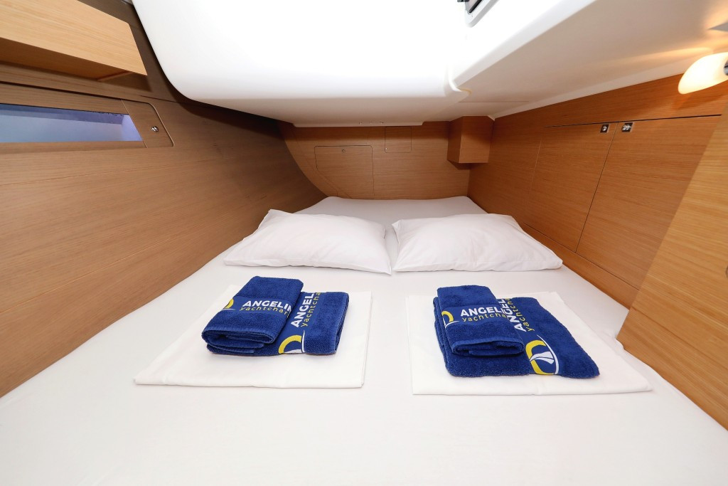 Yacht DUFOUR - 412 Grand Large "La Vie"