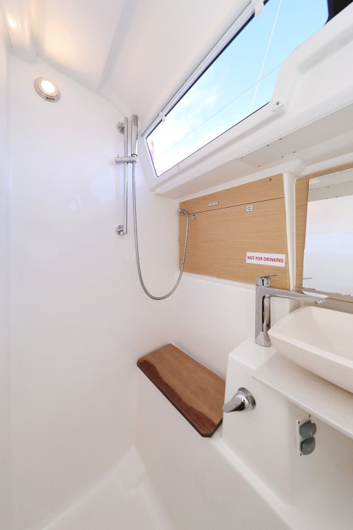 Yacht DUFOUR - 412 Grand Large "La Vie"