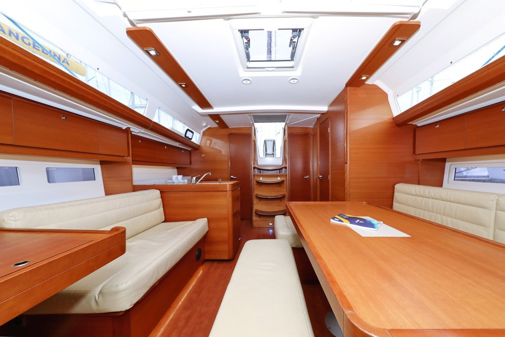 Yacht DUFOUR - 412 Grand Large "Fun 4 Friends"