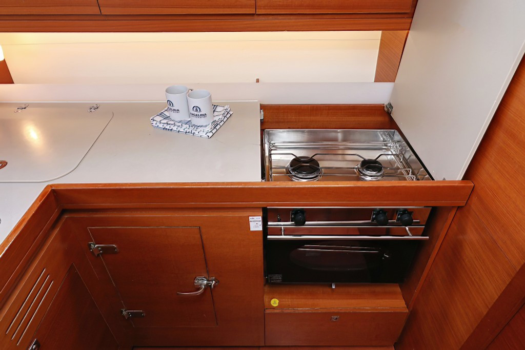 Yacht DUFOUR - 412 Grand Large "Fun 4 Friends"