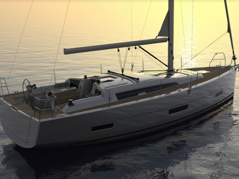 Yacht DUFOUR - 390 Grand Large "Esko"